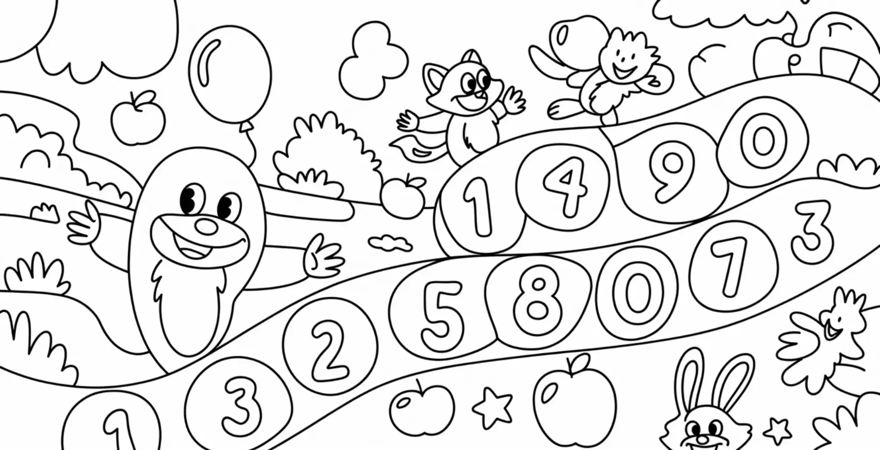 Learn to Count - Essential Guide to Teaching Numbers 1 to 20 Learn to Count,Numbers LearningMole Learn to count