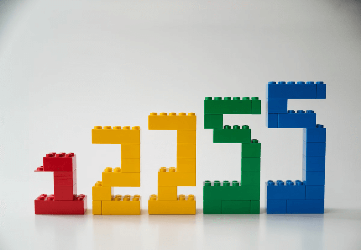 Lego Math: 8 Fantastic Counting Games for Children Lego math,Lego bricks,Math Learning LearningMole Lego math