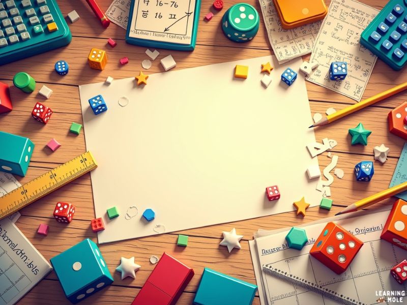 Addition and Subtraction Math Games