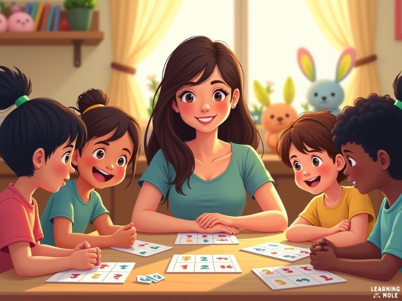 Addition and Subtraction Math Games