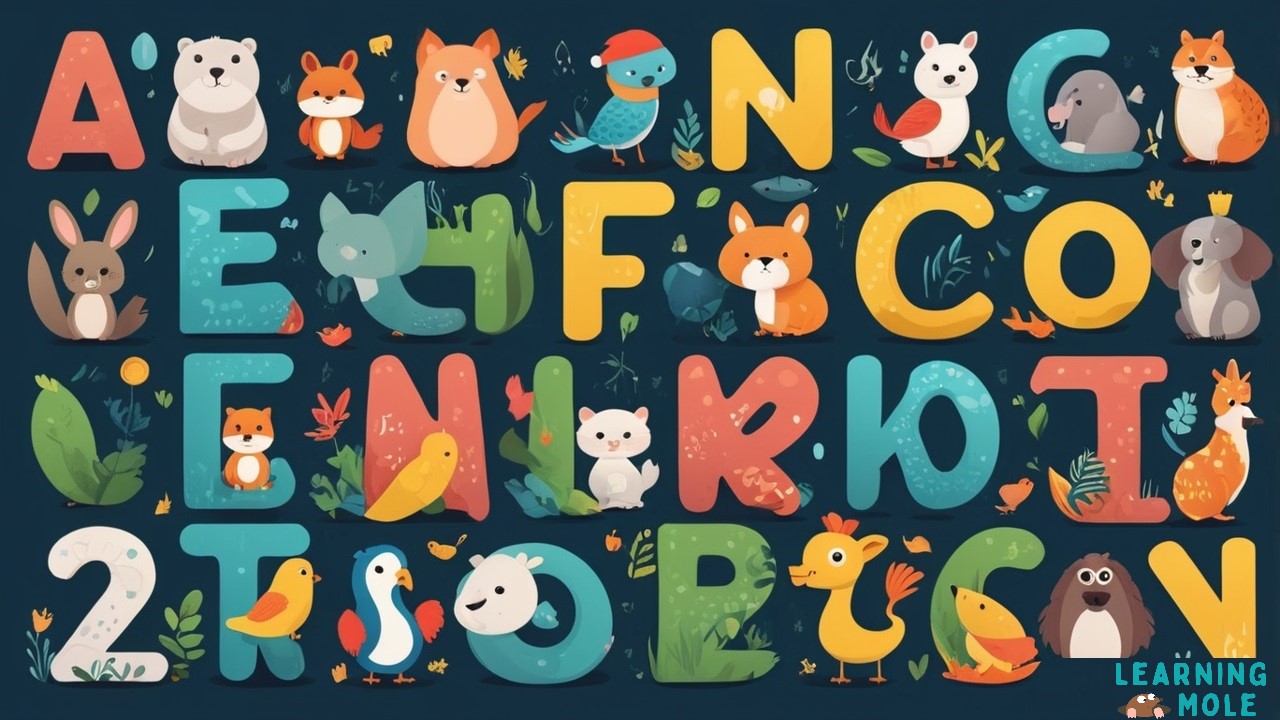 alphabet