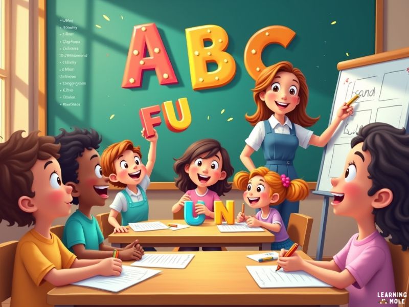 English games