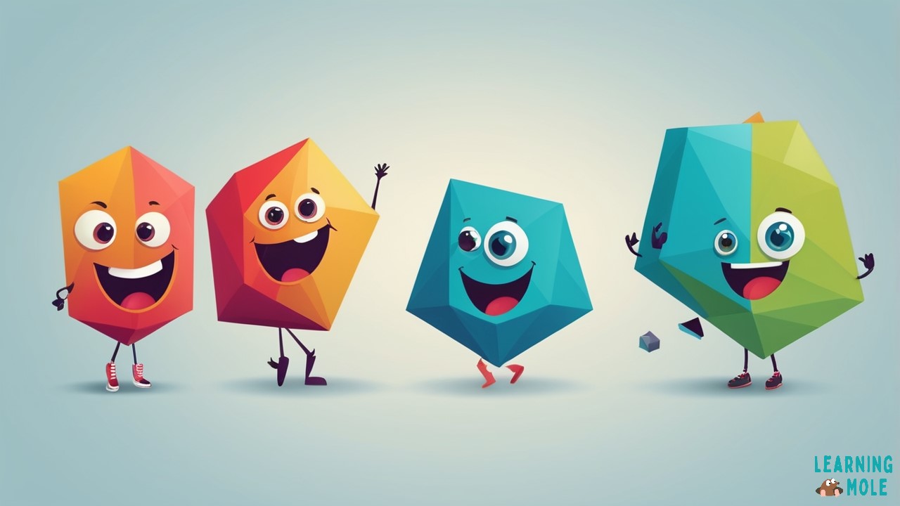 Learn shapes