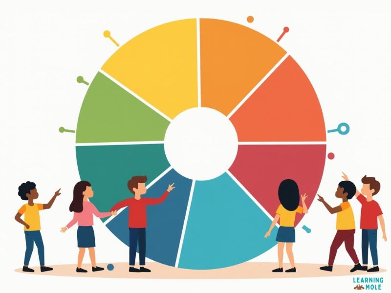 Learn the Colours: Complete Educational Guide Learn the Colours,colour learning LearningMole Learn the Colours