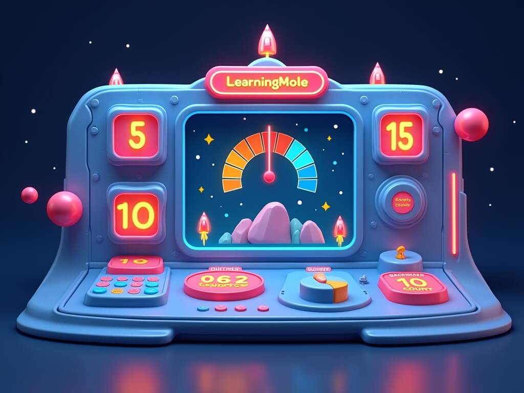 Number Counting in English: The Complete Educational Guide Number Count,counting skills LearningMole Number Count