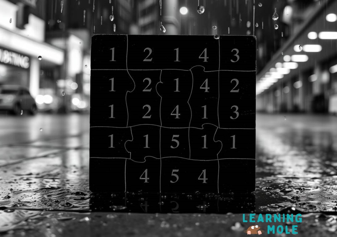 Math Puzzle: The Fascinating World Where Logic Meets Wonder Math puzzle,mathematical puzzles,numbers LearningMole math puzzle