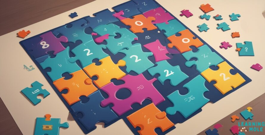 Traditional Math Puzzules Math Puzzle - The Fascinating World where logic meets wonder