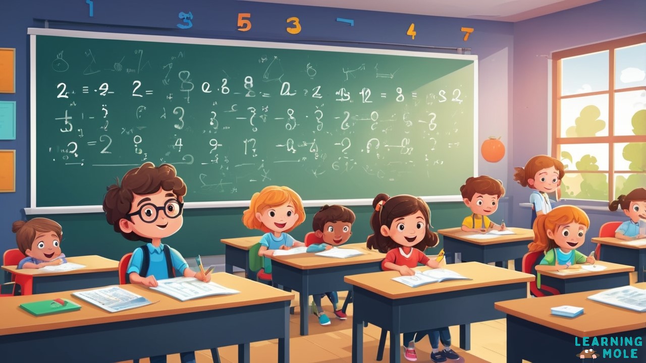 Maths Games for Kids: The Ultimate Collection of Add and Subtract Maths Games,Add LearningMole maths games