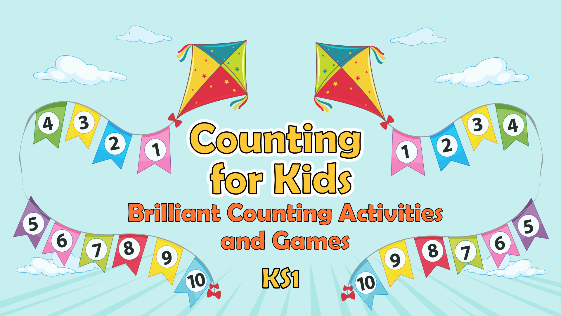 Counting for Kids – Brilliant Counting Activities and Games – KS1