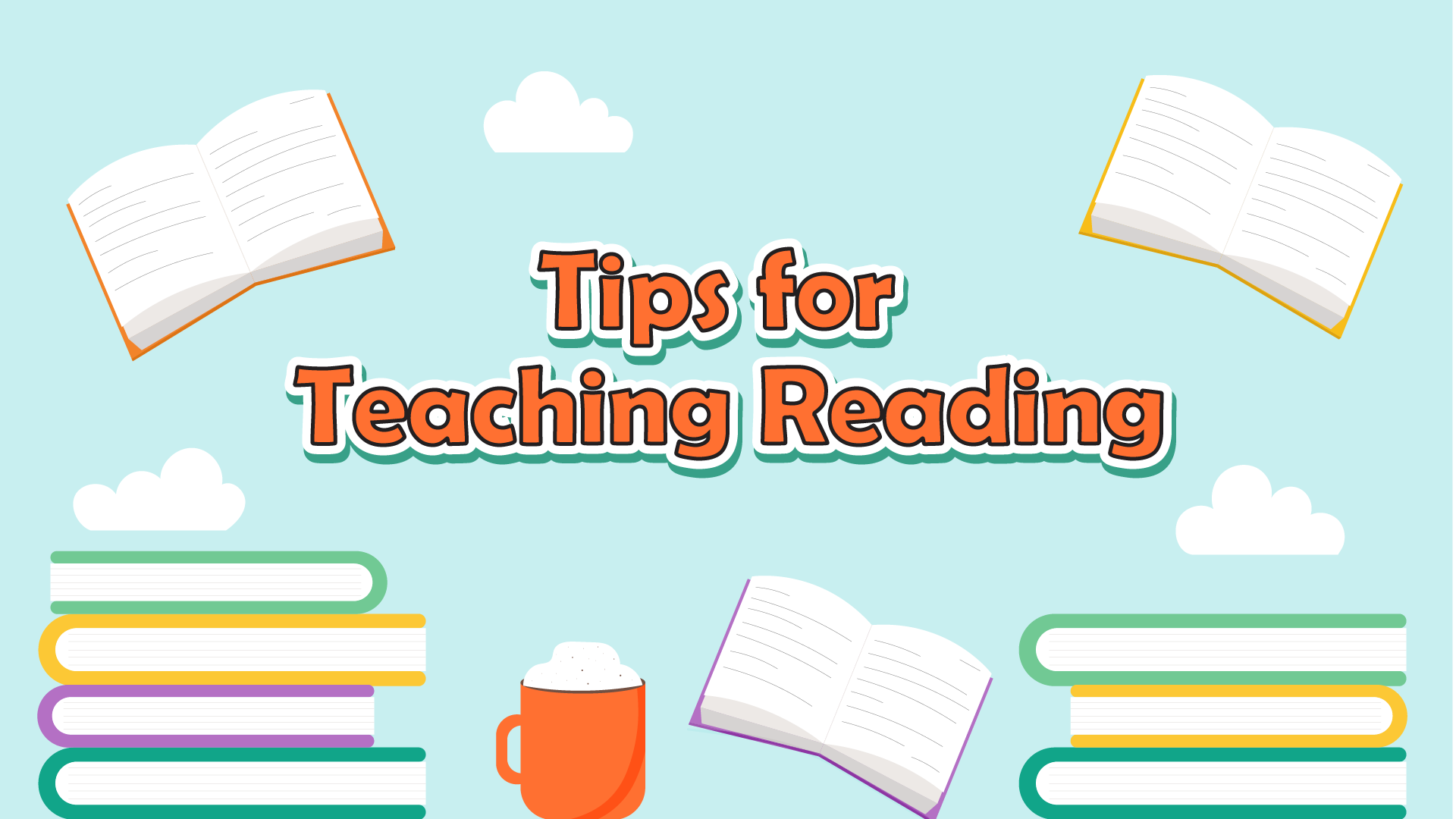 Teaching Reading: Brilliant Tips for Reading