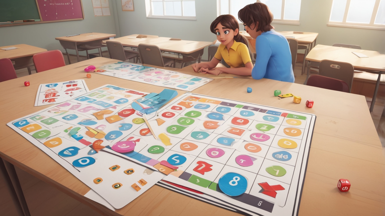 Amazing Math Game for Kids - Bingo - KS1 & KS2 Bingo LearningMole bingo