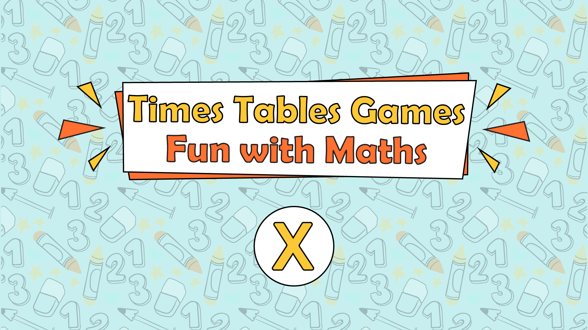 Times Tables Games: Fun with Maths