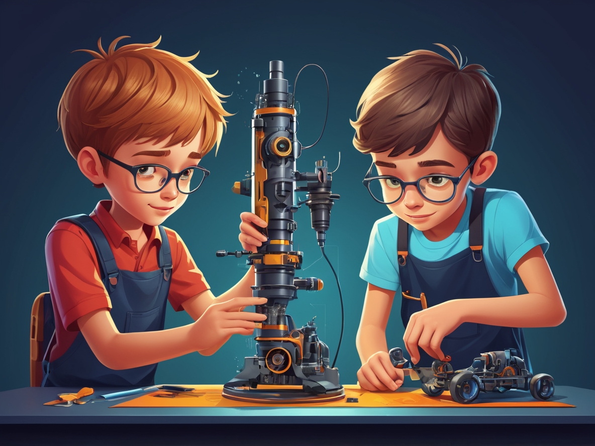 STEM Projects for Kids: 50+ Engaging Activities STEM LearningMole STEM Projects