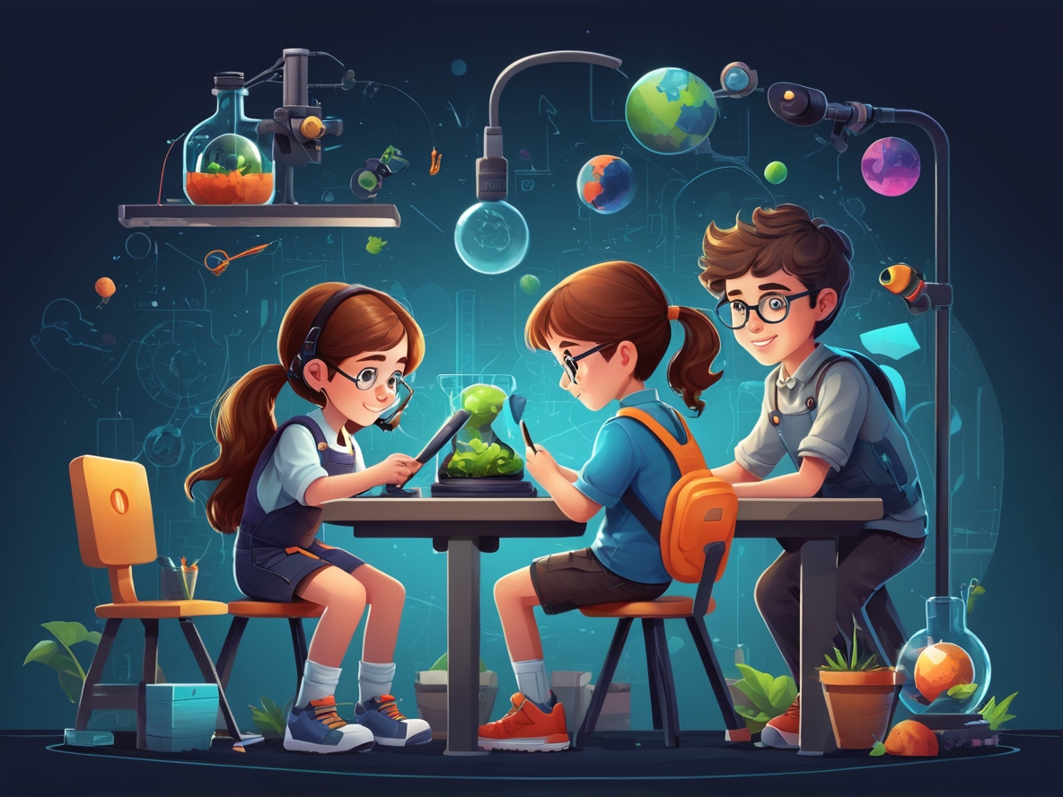 STEM Projects for Kids: 50+ Engaging Activities STEM LearningMole stem projects