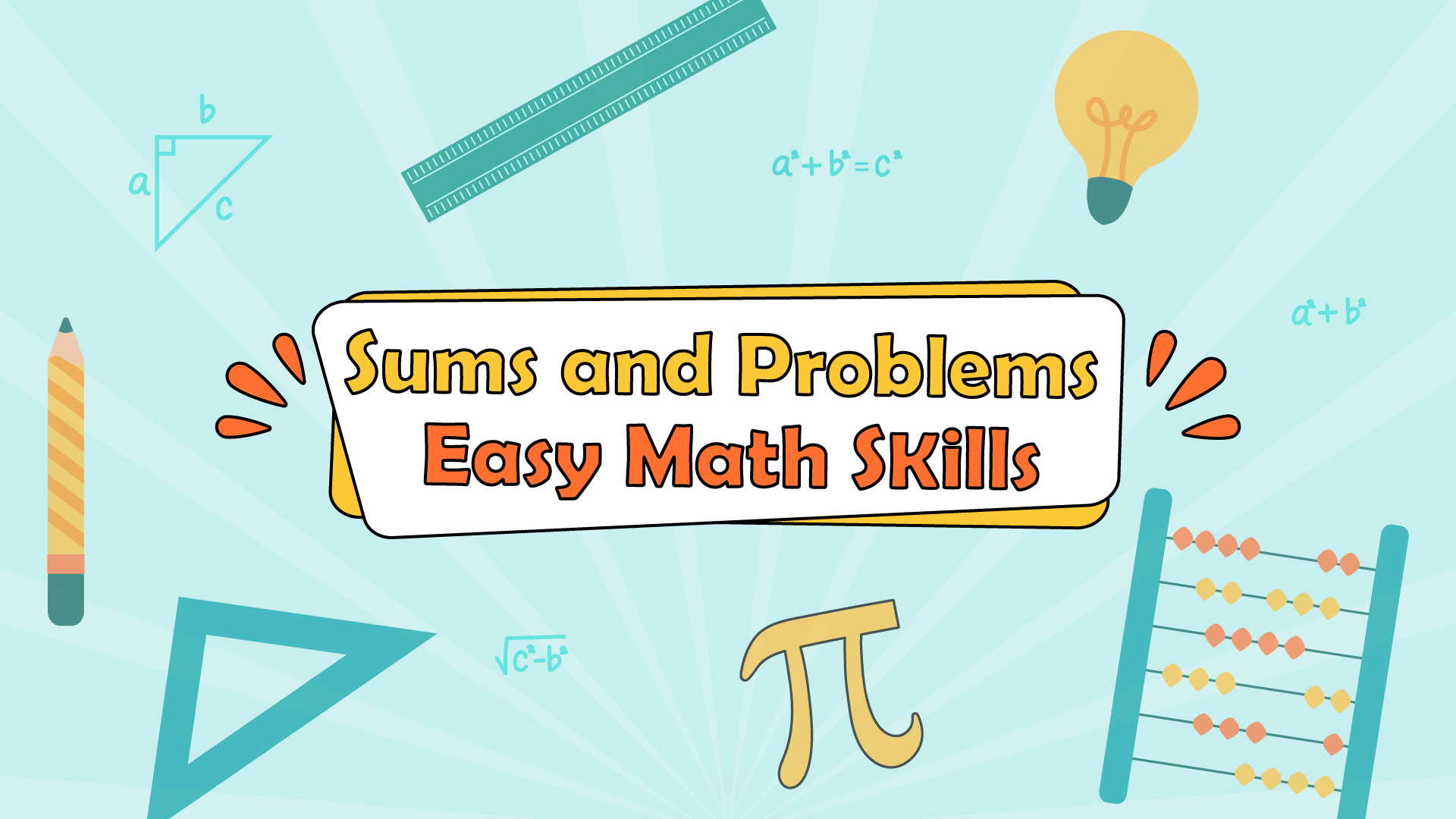 Sums and Problems: Easy Math