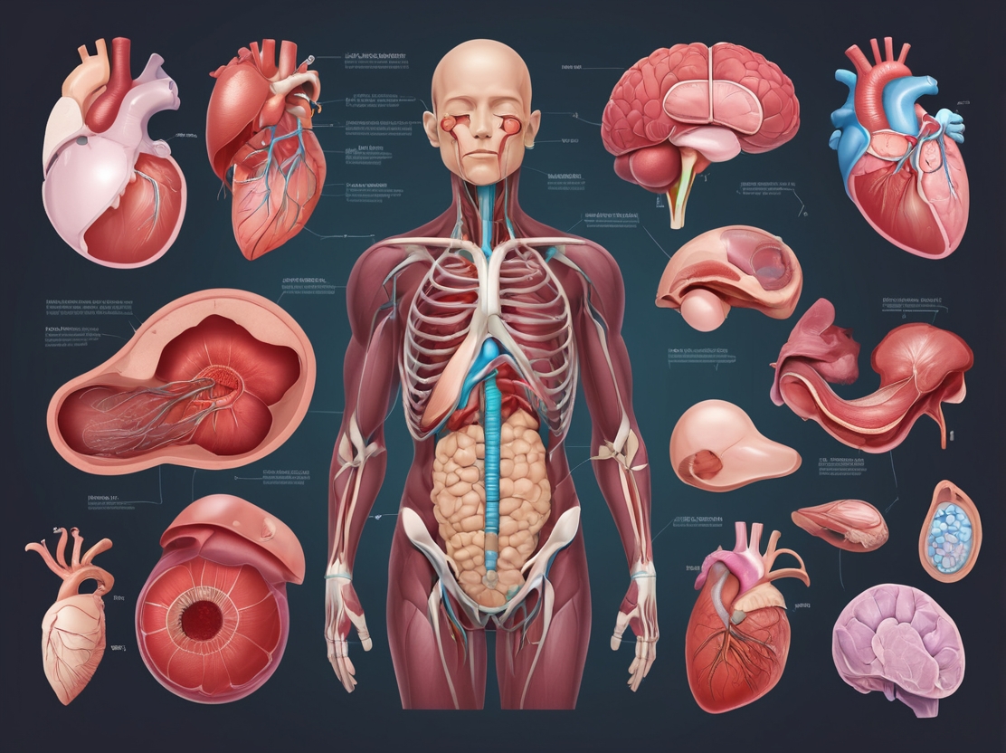 Secret Parts of Human Body: 11 Amazing Hidden Facts Human body,body LearningMole human body