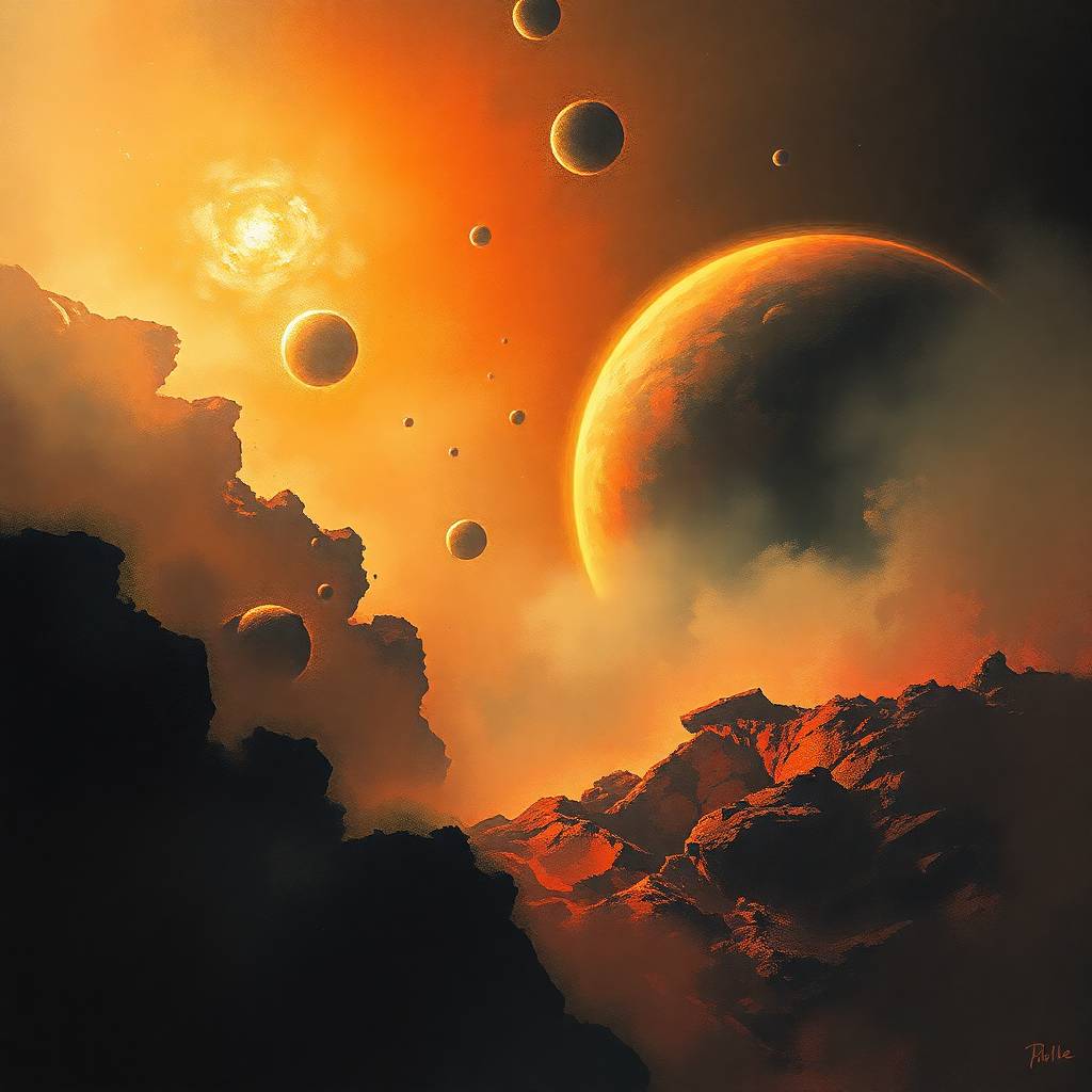solar system