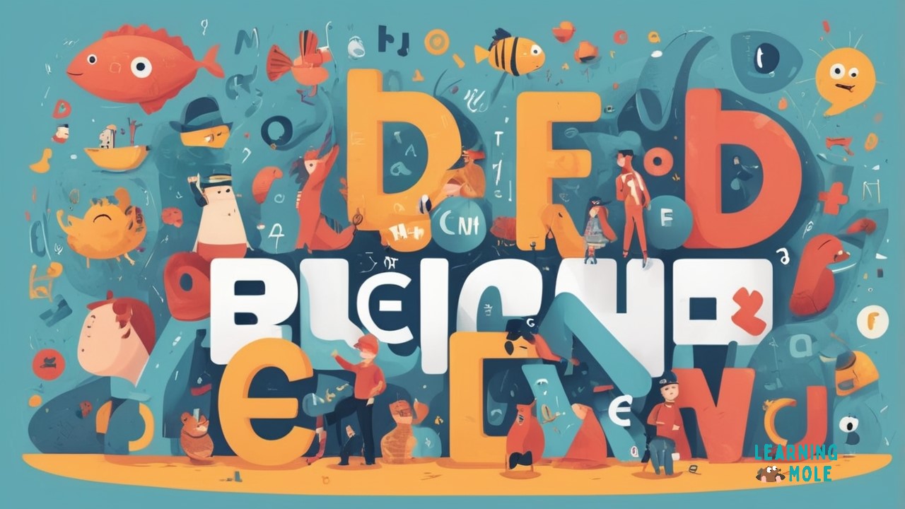 Consonants and vowels