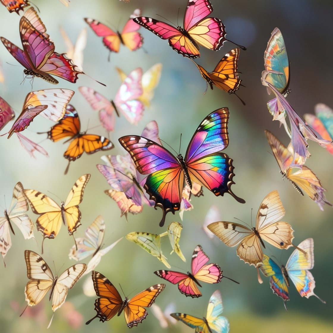 The Most Beautiful Butterflies Around The World: A Complete Educational Guide
