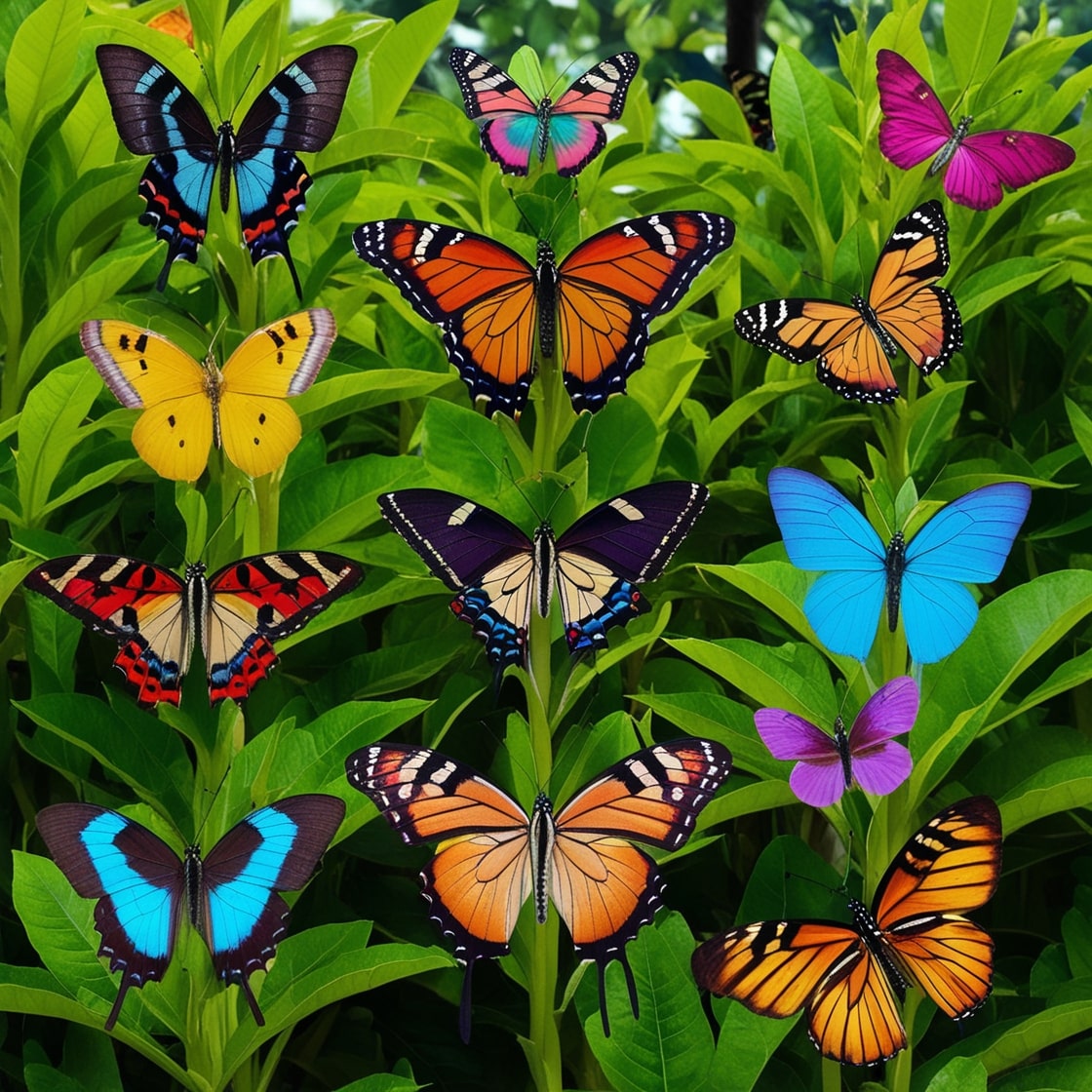 The Most Beautiful Butterflies Around The World A Complete Educational Guide