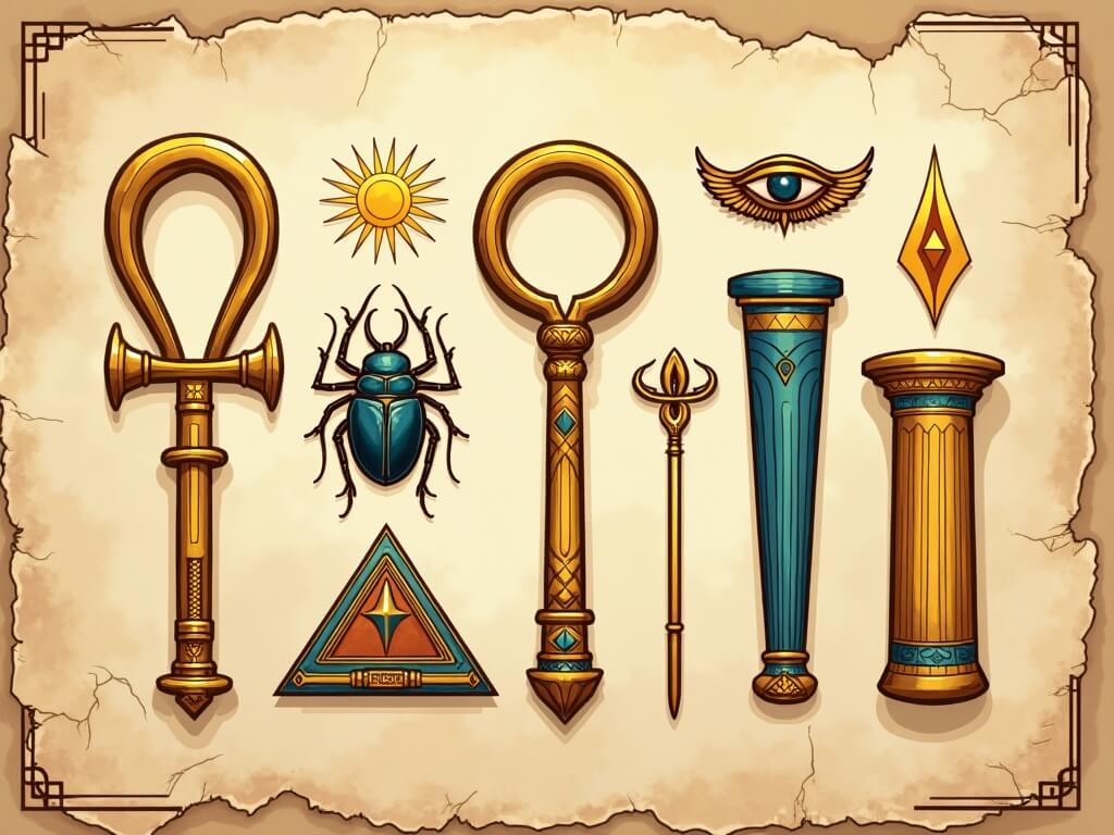 10 Amazing Gods and Goddesses of Ancient Egypt Gods and Goddesses,ancient Egypt,Ancient Egyptians,Egyptian gods,pharaoh LearningMole Gods and Goddesses