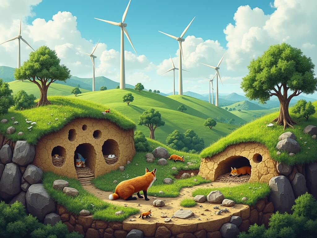 Amazing Wind Energy Facts for Kids Wind Energy,wind power LearningMole Wind Energy