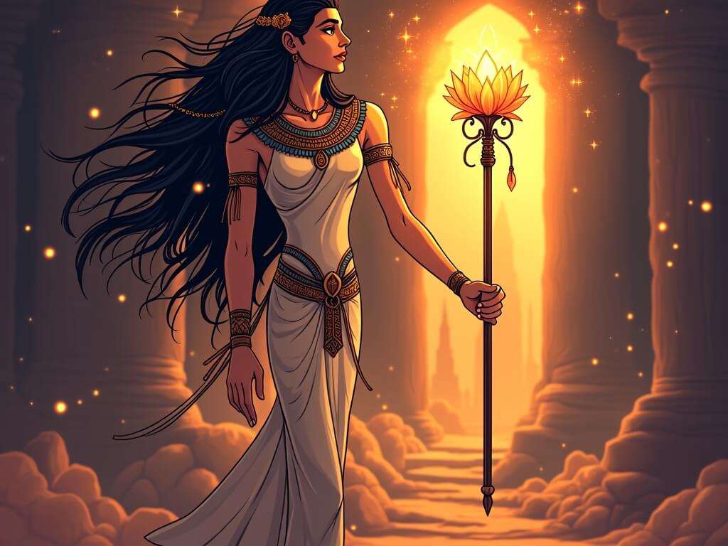 10 Amazing Gods and Goddesses of Ancient Egypt Gods and Goddesses,ancient Egypt,Ancient Egyptians,Egyptian gods,pharaoh LearningMole Gods and Goddesses