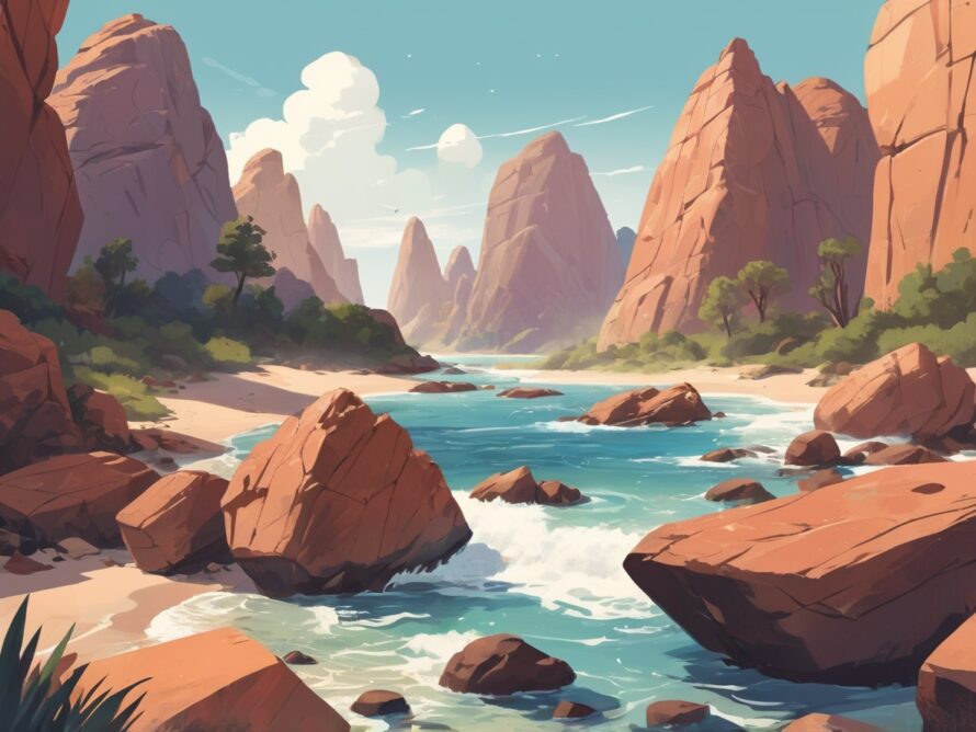 Interesting Facts about Rocks and 3 Different Types - LearningMole