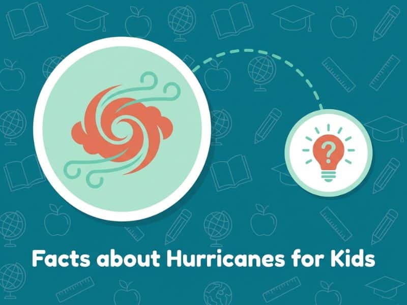 Facts about Hurricanes: 5 Amazing Facts for KS2