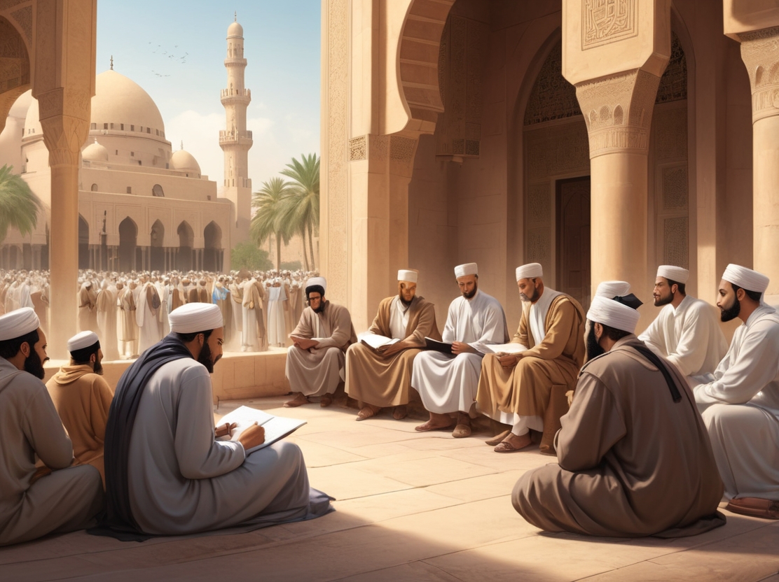 Ibn Khaldun: The Pioneer Muslim Historian Who Founded Sociology ibn Khaldun LearningMole Ibn Khaldun