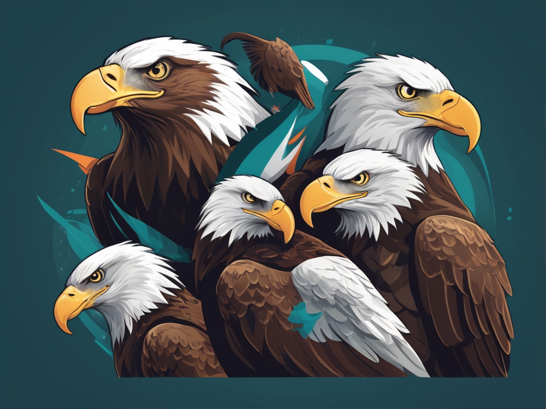 Eagle: 10 Surprising Facts about the Raptor Eagle LearningMole Eagle LearningMole