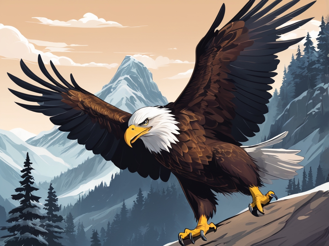 Eagle: 10 Surprising Facts about the Raptor Eagle LearningMole Eagle LearningMole