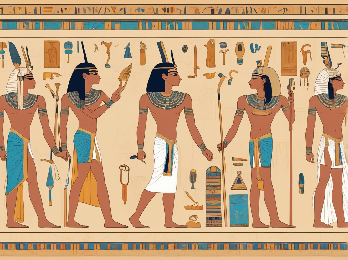 How Old is Egypt? 6 Amazing Facts Egypt LearningMole Ancient Egypt