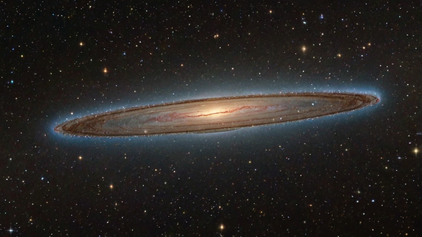 What Is the Sombrero Galaxy? And Why Is It So Majestic? Sombrero LearningMole Sombrero LearningMole