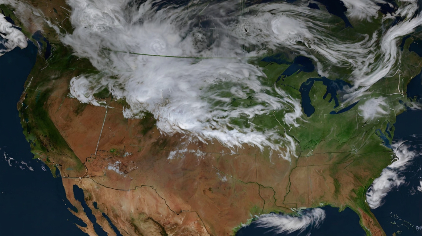 Artificial Satellites