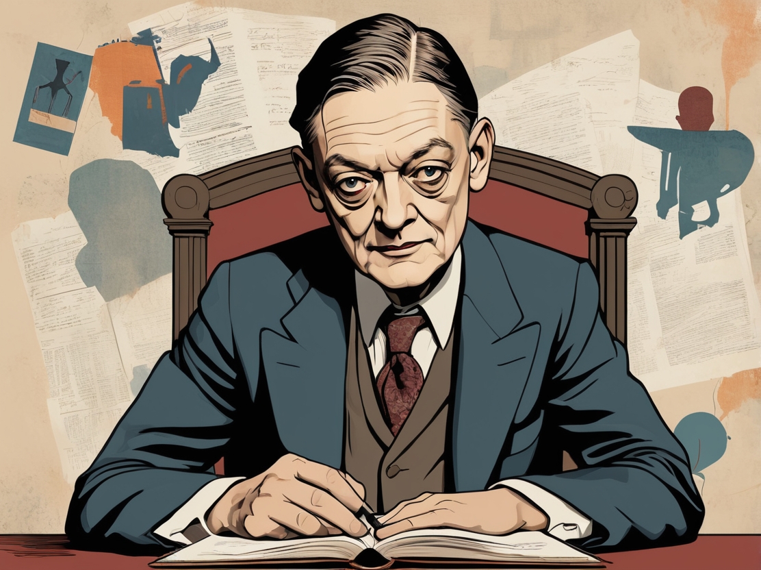t. s. eliot