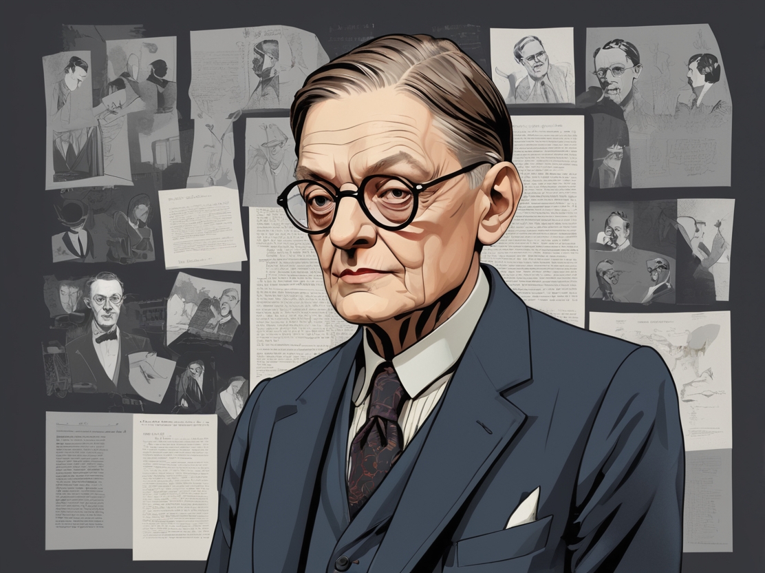 t. s. eliot