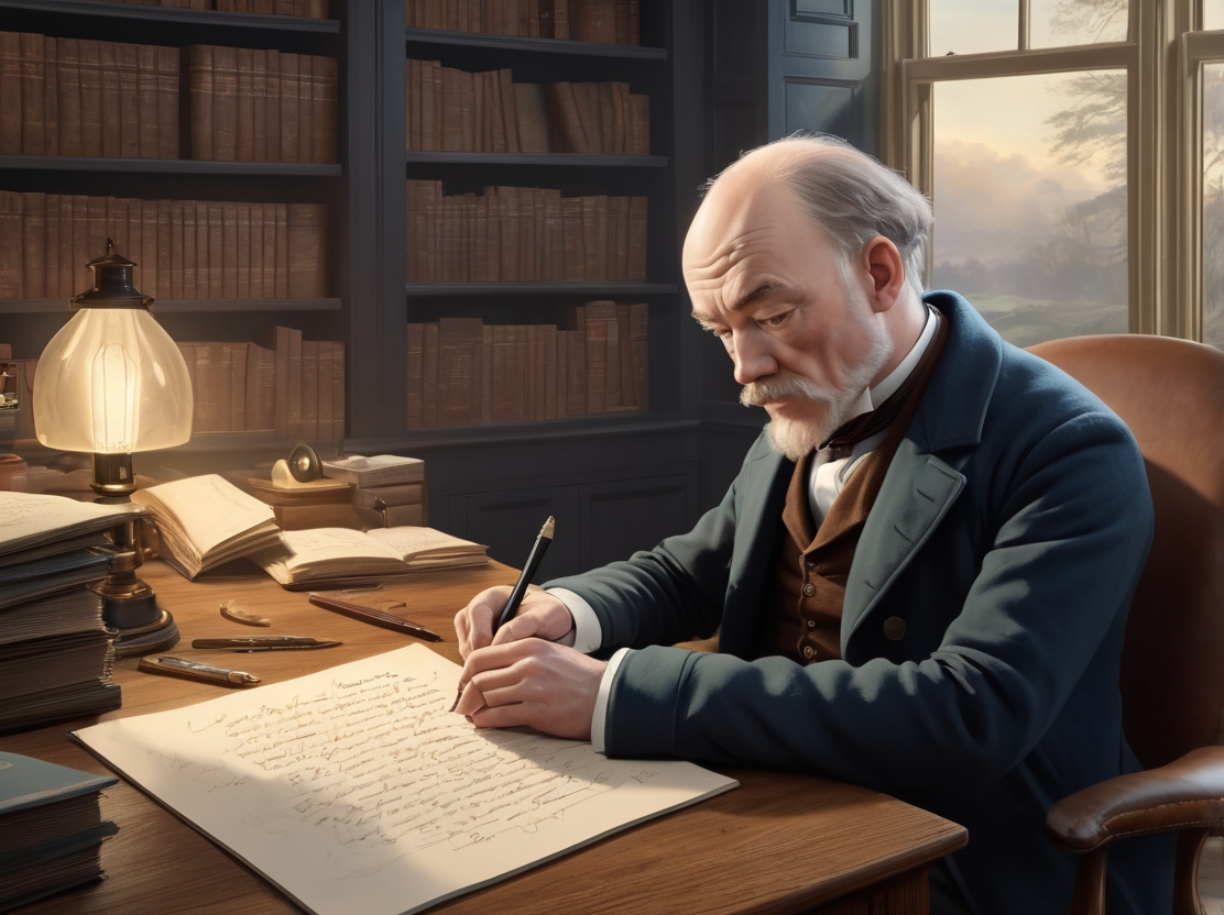 Thomas Hardy: 7 Facts about an Astounding Novelist and Poet Hardy LearningMole Thomas Hardy: 7 Facts for an Astounding Novelist and Poet