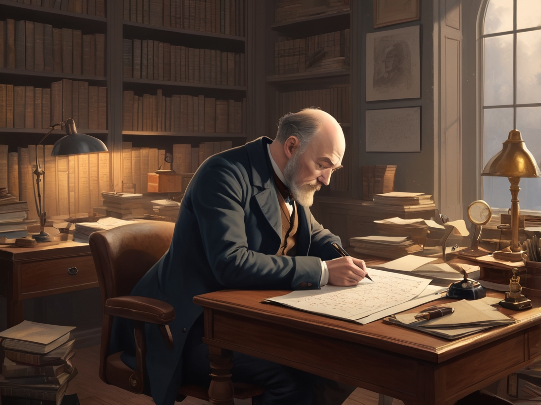 Thomas Hardy: 7 Facts about an Astounding Novelist and Poet Hardy LearningMole Thomas Hardy: 7 Facts for an Astounding Novelist and Poet