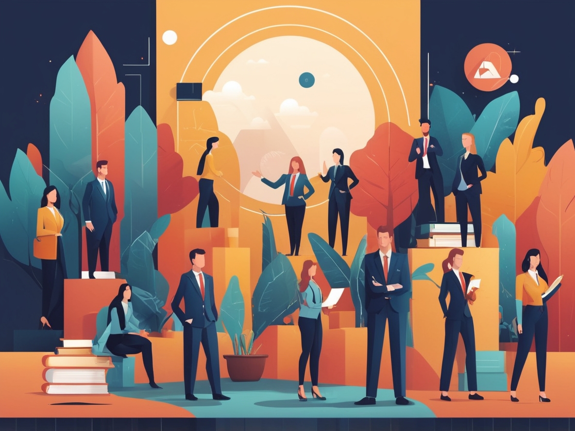 leadership LearningMole