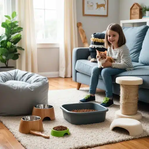 Top 6 Step By Step Guide To Ultimate Cat Care🐱 cat care LearningMole cat care LearningMole