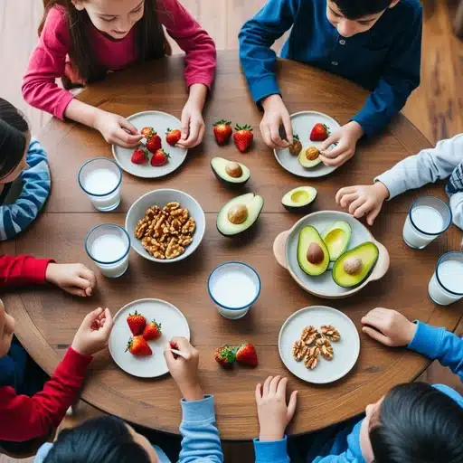 16 Delicious Foods to Help You Study! food, foods, healthy food LearningMole food, foods, healthy food LearningMole