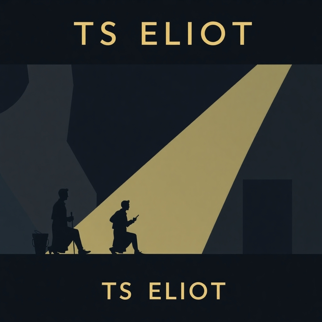 t. s. eliot