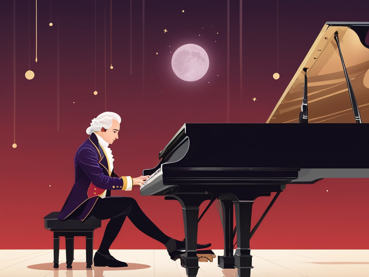 Mozart: Legend of an Extraordinary Musician Mozart, Musician LearningMole Mozart