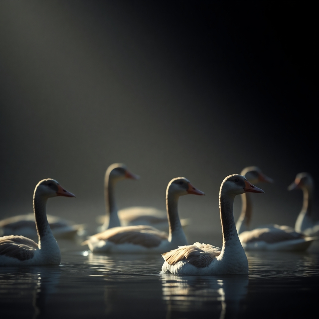 Waterfowl: 10 Facts about These Lovely Birds Waterfowl LearningMole Waterfowl