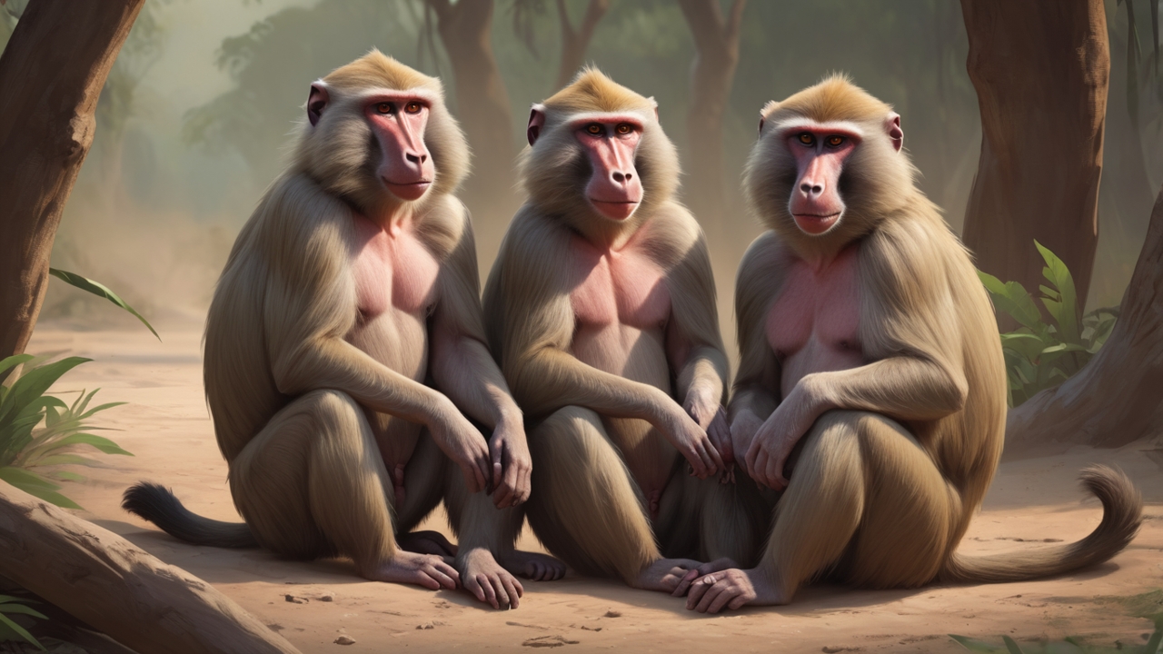 Baboons: 10 Interesting Facts about These Amazing Primates Baboons LearningMole baboons