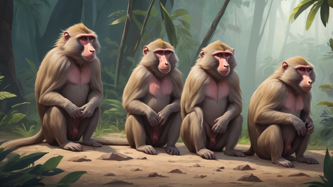 Baboons: 10 Interesting Facts about These Amazing Primates Baboons LearningMole baboons