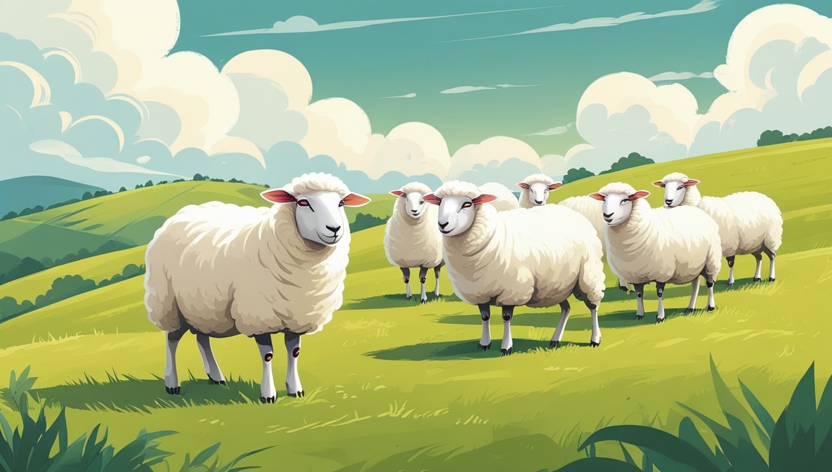 Which Farm Animals Did Old MacDonald Have? farm animals, animal, cat LearningMole farm animals