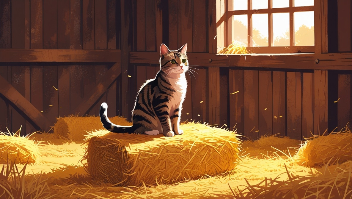 Which Farm Animals Did Old MacDonald Have? farm animals, animal, cat LearningMole farm animals