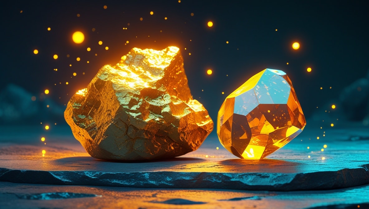 Gold: Characteristics and Uses Explained for Kids gold LearningMole gold